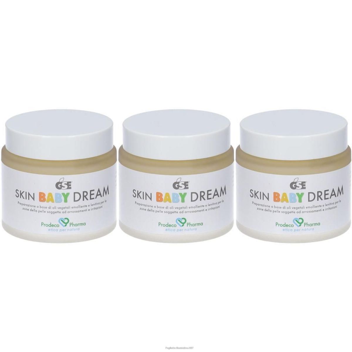 Acquista Online gse skin baby dream crema 100 ml 3x100 ml e Cerca il miglior prezzo