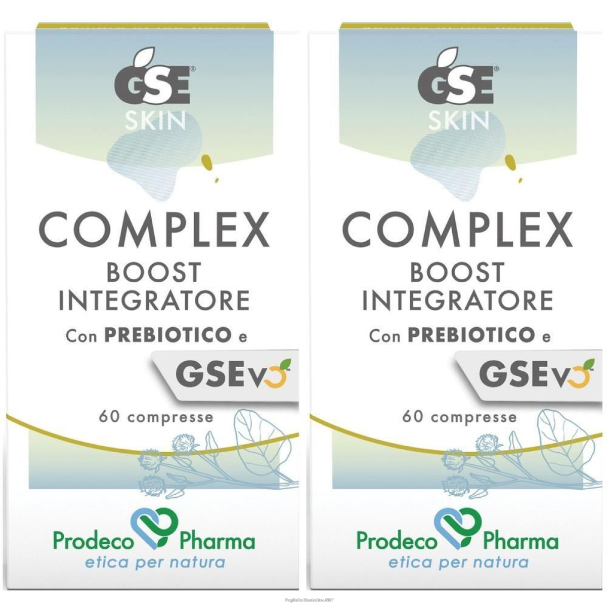 Acquista Online gse skin complex boost 2x51 g compresse e Cerca il miglior prezzo