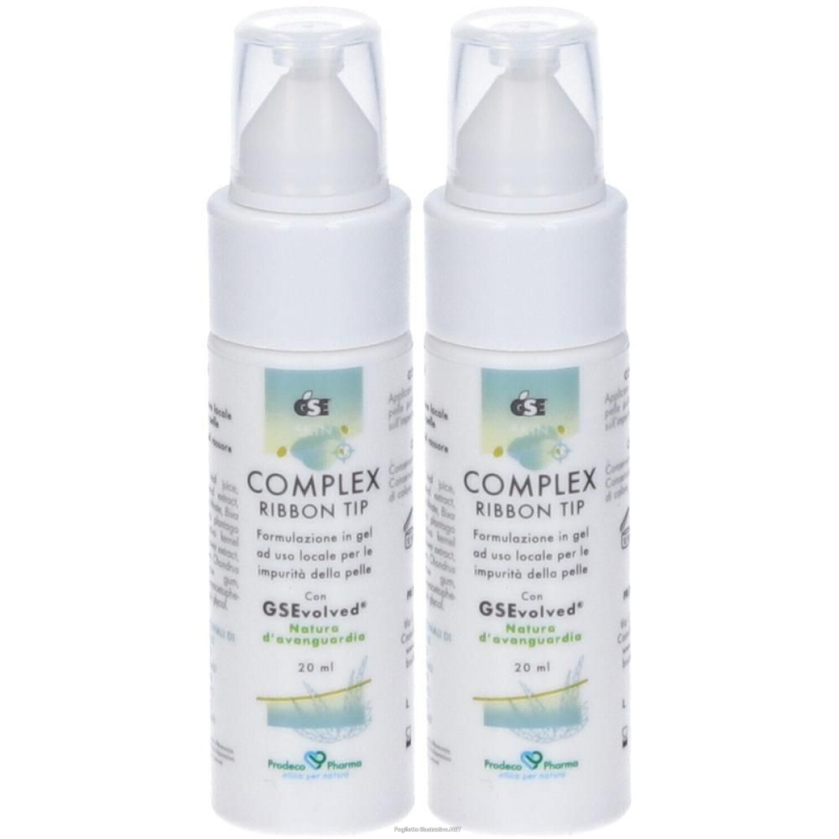 Acquista Online gse skin complex ribbon tip gel 20 ml e Cerca il miglior prezzo