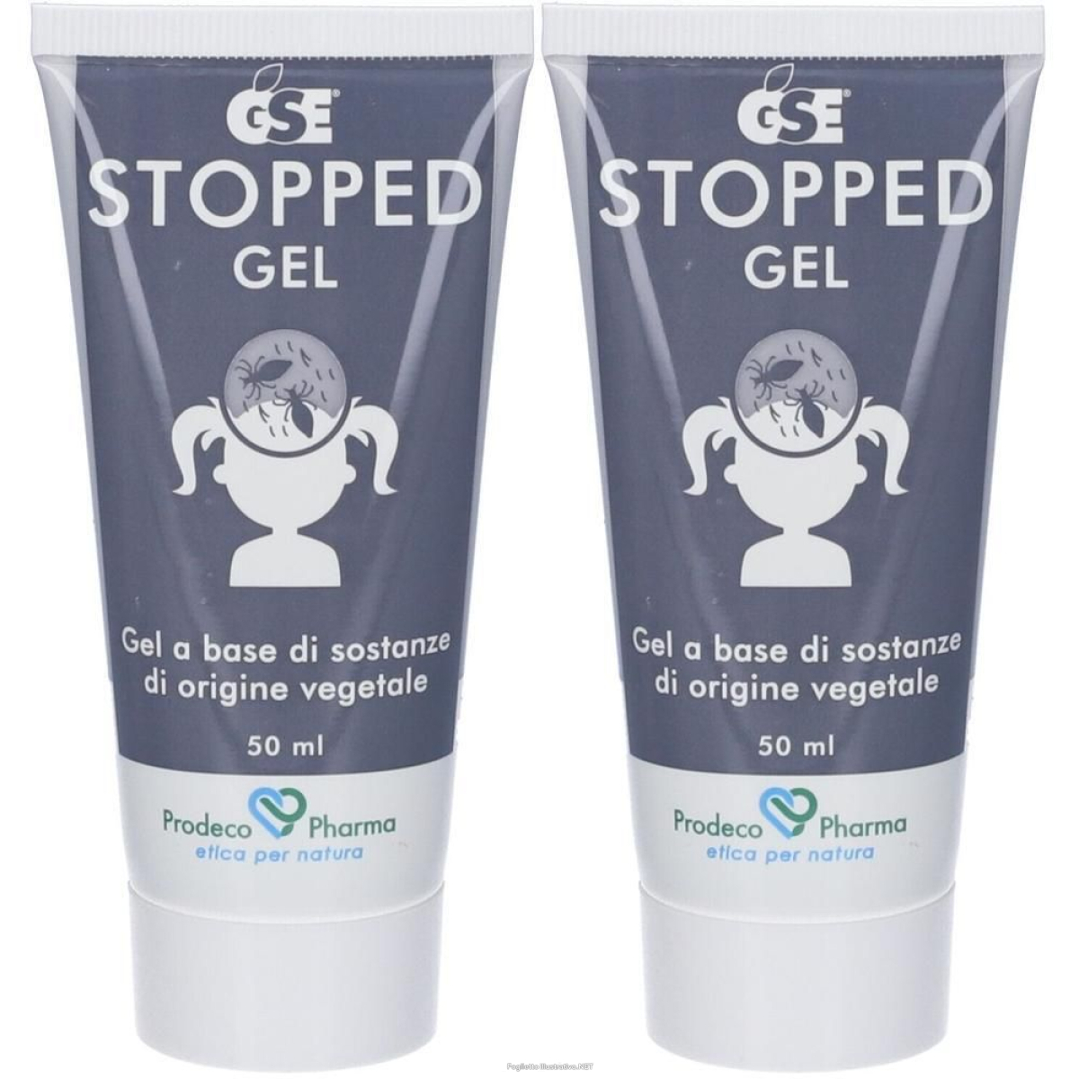 Acquista Online gse stopped gel 50 ml e Cerca il miglior prezzo