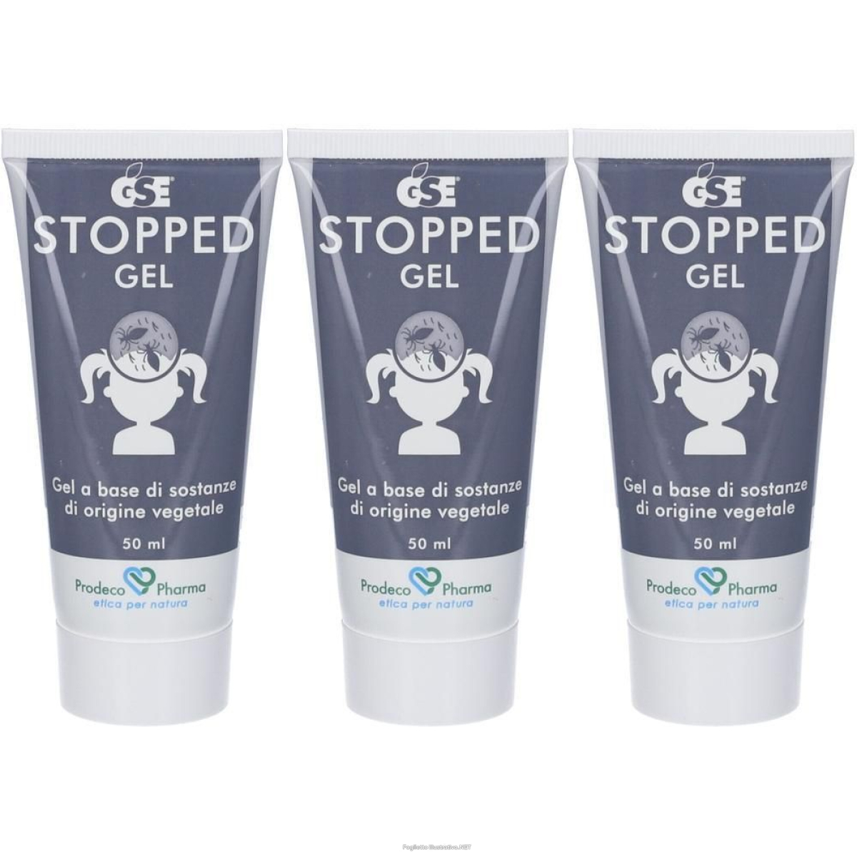 Acquista Online gse stopped gel 50 ml e Cerca il miglior prezzo