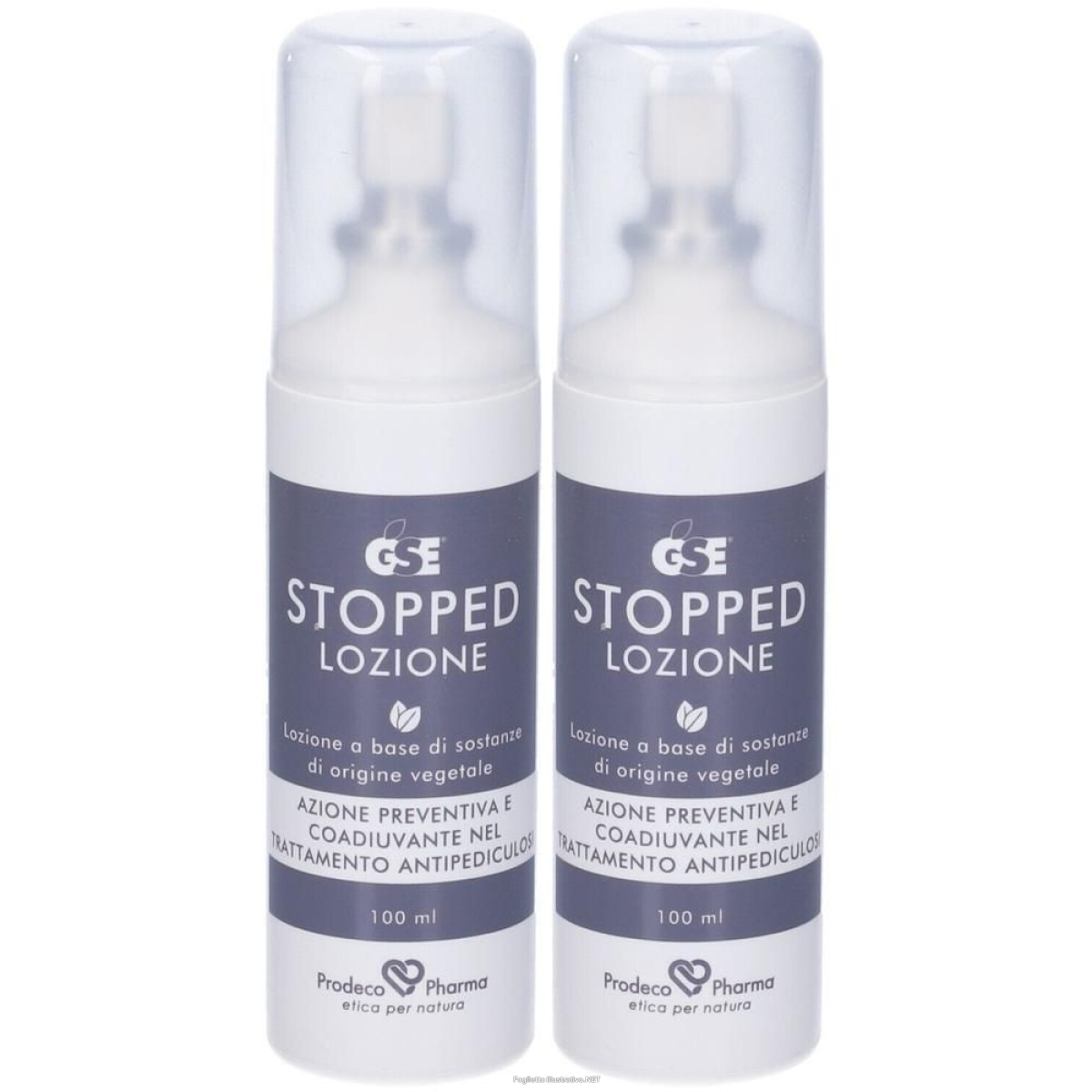 Acquista Online gse stopped lozione 100 ml 2x100 ml soluzione e Cerca il miglior prezzo