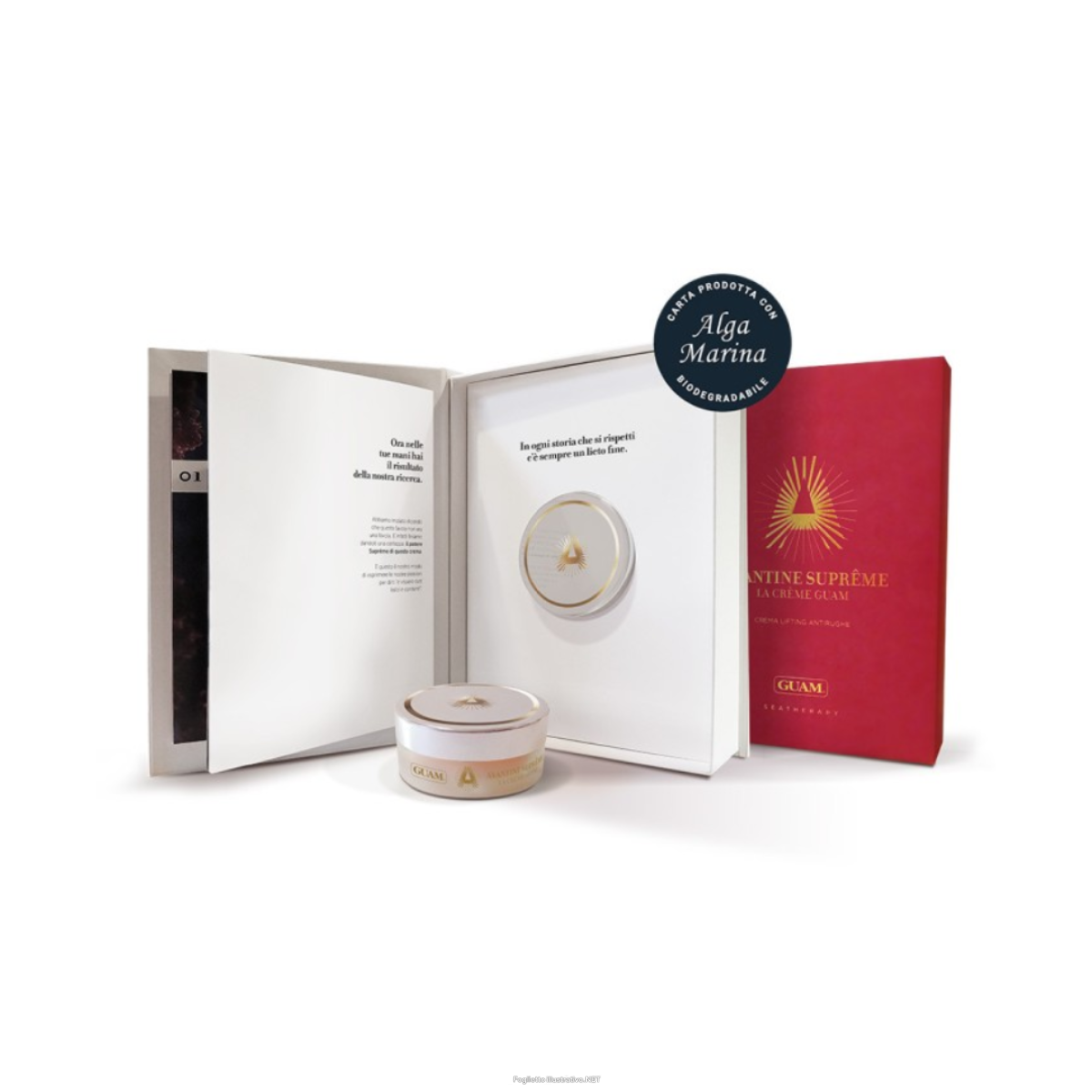 Acquista Online guam axantine supreme cr libro e Cerca il miglior prezzo