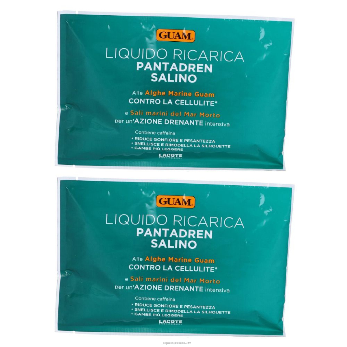 Acquista Online guam® busta liquido ricarica pantadren salino drenante intensivo set d e Cerca il miglior prezzo