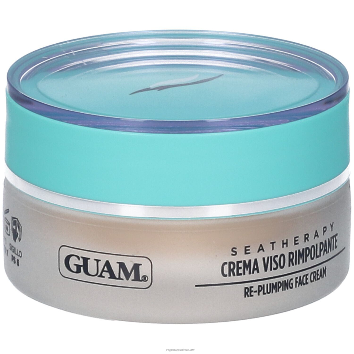 Acquista Online guam crema viso rimpolpante con astaxantina da alghe 50 ml per l e Cerca il miglior prezzo
