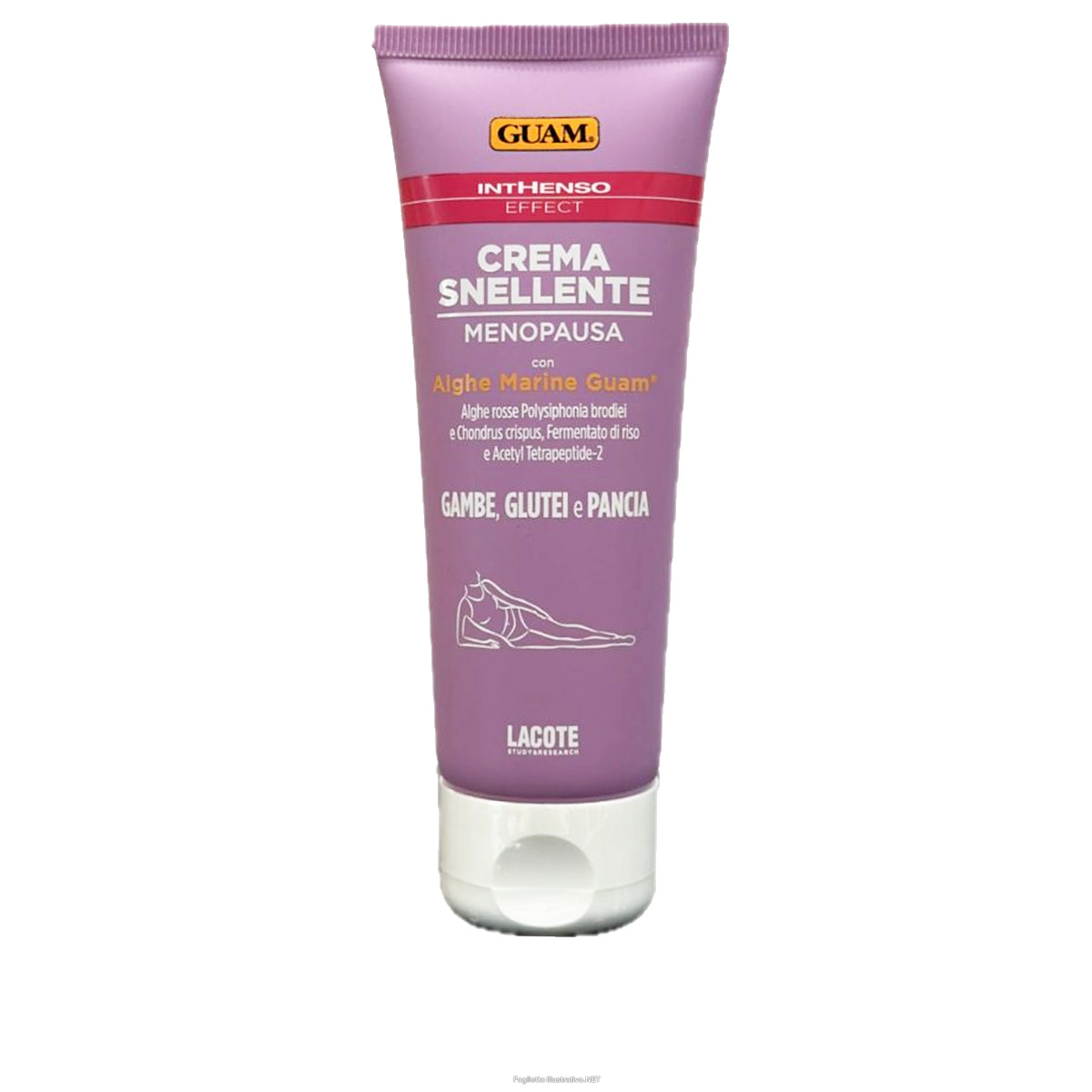 Acquista Online guam inthenso effect crema snellente menopausa 75 ml e Cerca il miglior prezzo