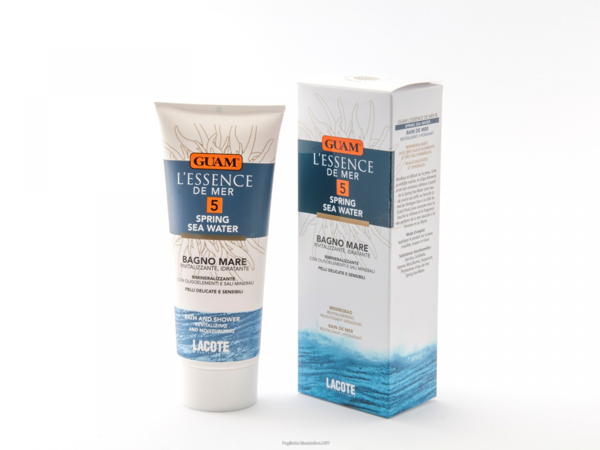 Acquista Online guam l'ess springw bagno mare e Cerca il miglior prezzo