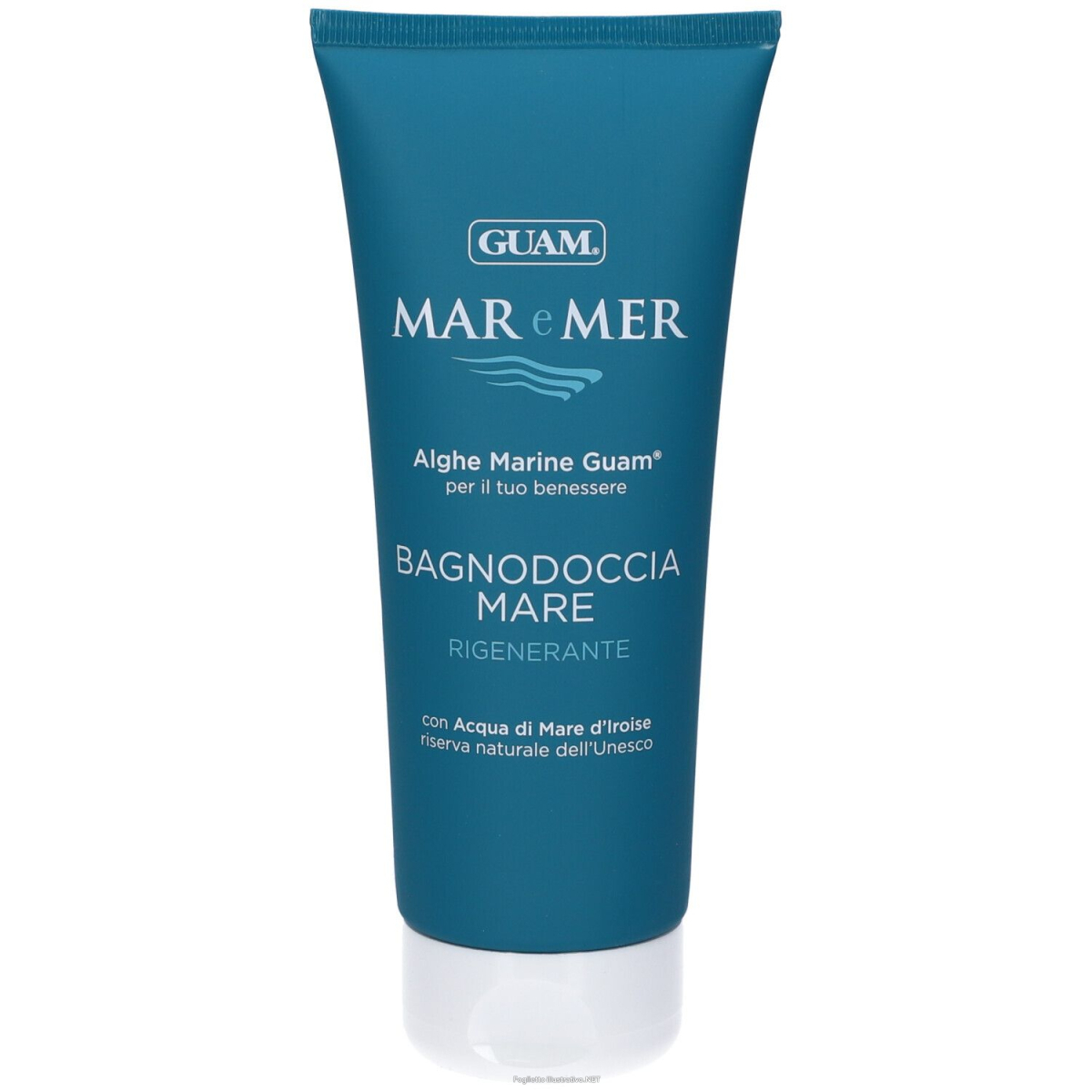 Acquista Online guam mar e mer bagnodoccia 200 ml gel doccia e Cerca il miglior prezzo