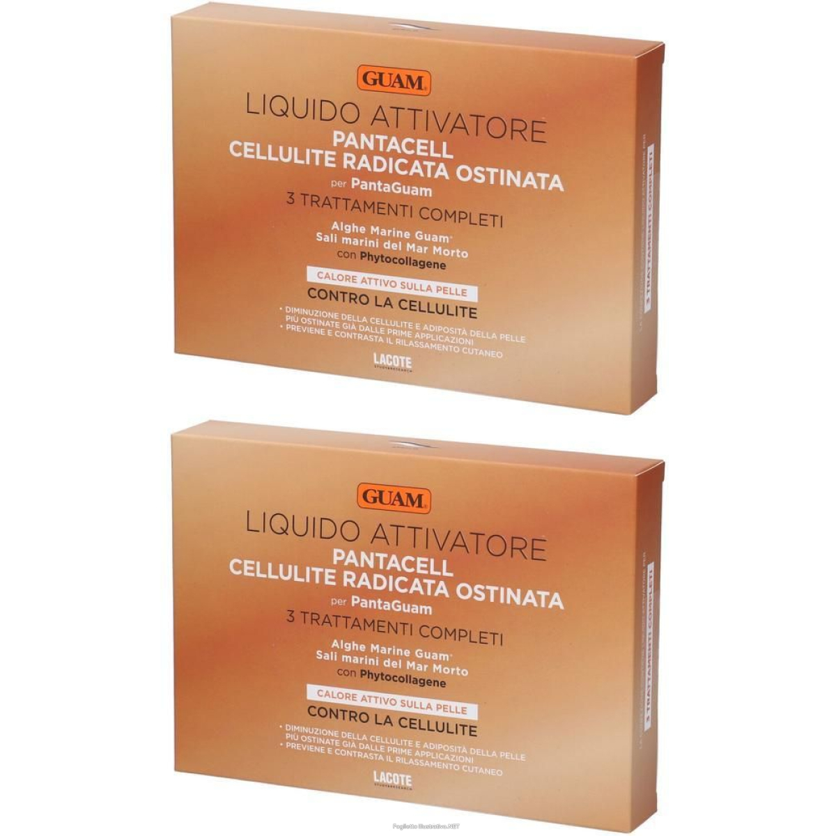Acquista Online guam pantacell cellul radicata 3 attivatori 2x1 st e Cerca il miglior prezzo