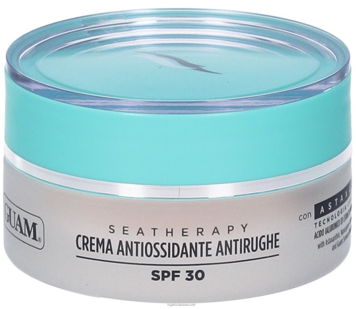 Acquista Online guam seatherapy crema antiossidante spf30 viso astaxantina 50 ml ml e Cerca il miglior prezzo