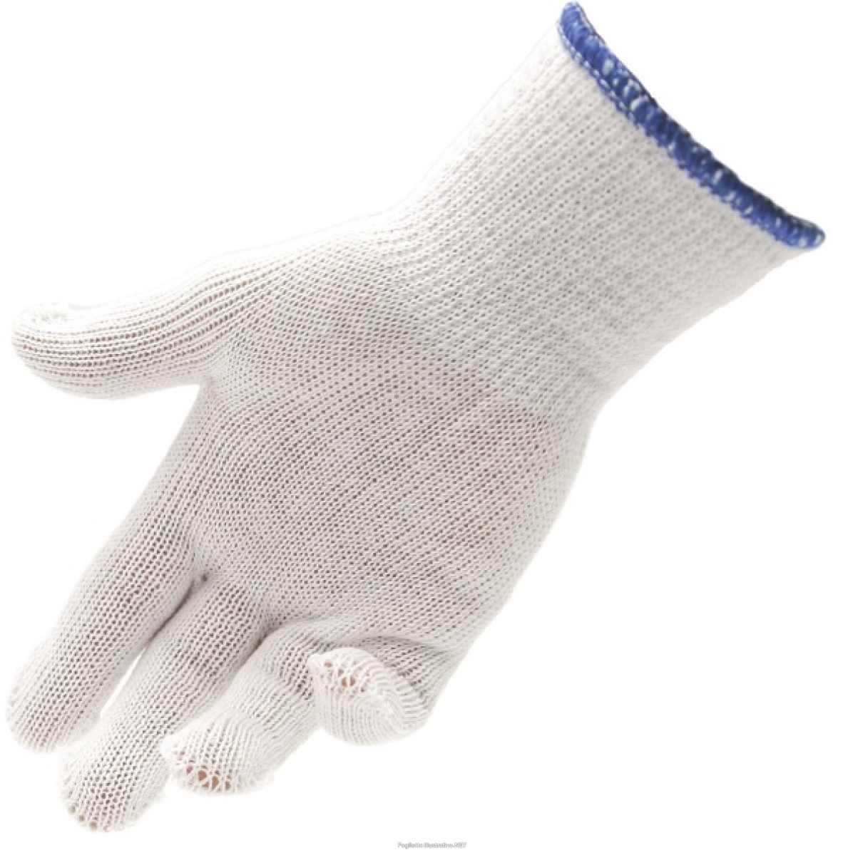 Acquista Online guanto in cotone per allergie dermatologiche taglia s 1 paio e Cerca il miglior prezzo
