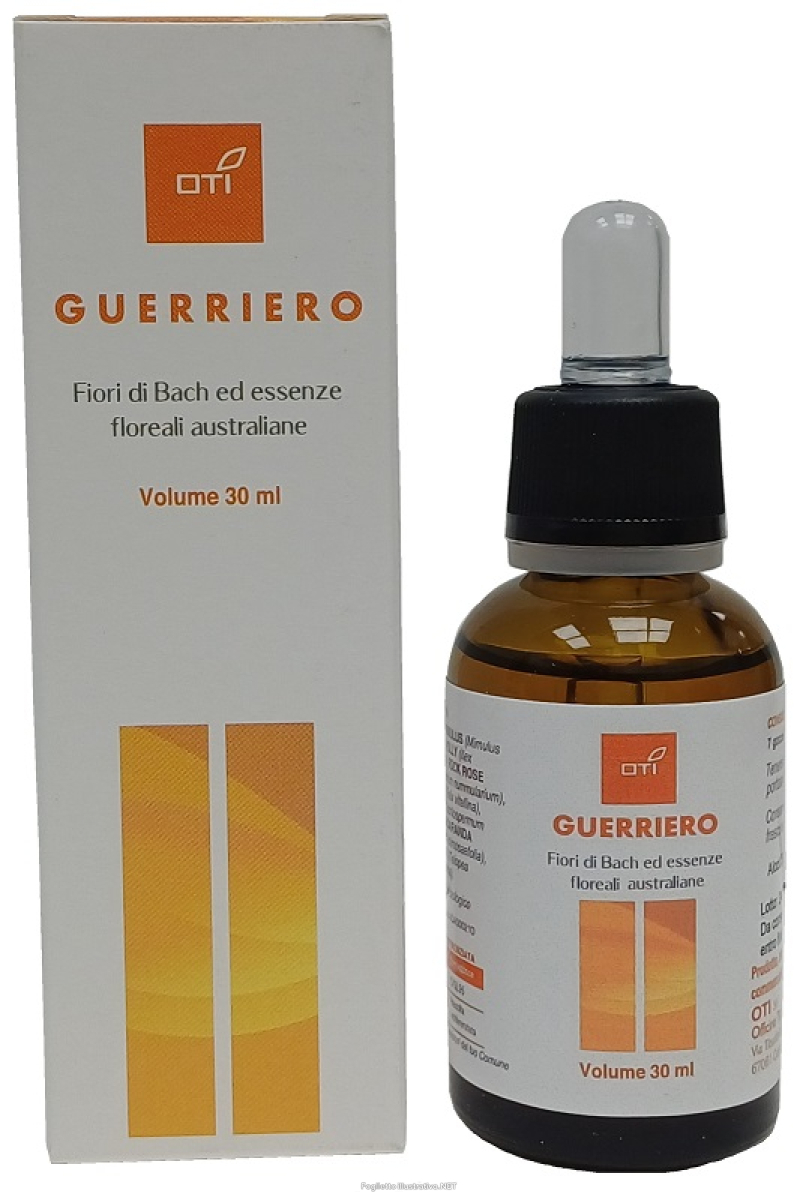 Acquista Online guerriero oti gtt 30ml e Cerca il miglior prezzo
