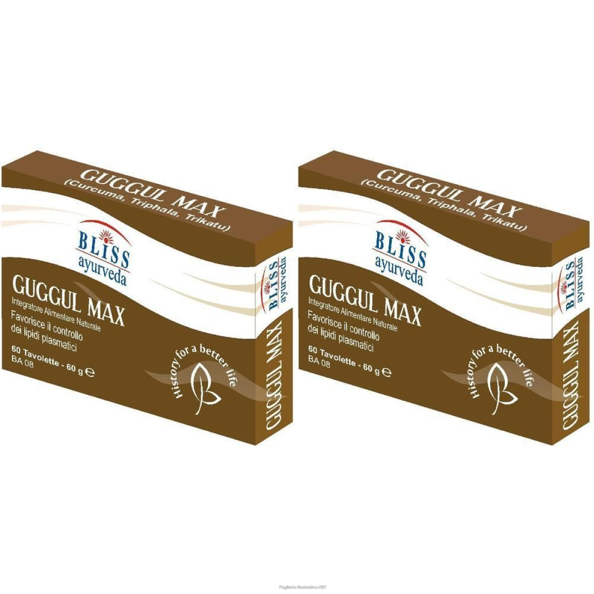 Acquista Online guggul max 60 compresse 2x60 pz e Cerca il miglior prezzo