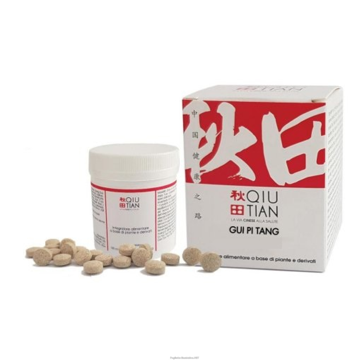 Acquista Online gui pi tang similar qiu tian 100 compresse e Cerca il miglior prezzo