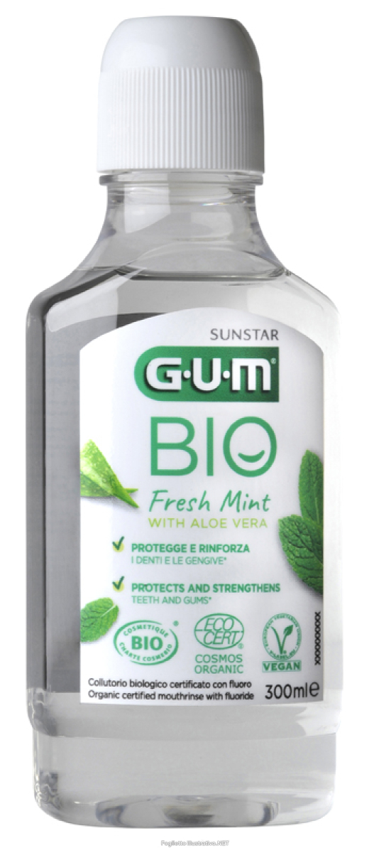 Acquista Online gum bio collutorio 300 ml e Cerca il miglior prezzo