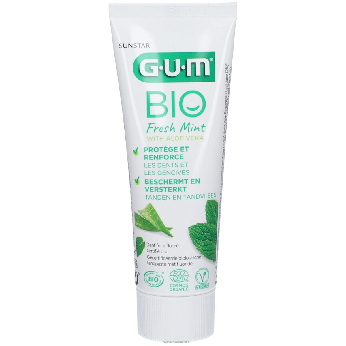 Acquista Online gum bio dentifricio 75 ml e Cerca il miglior prezzo