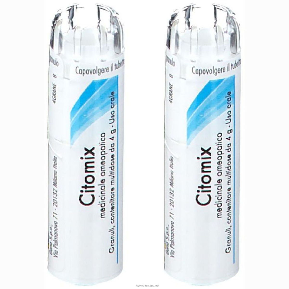 Acquista Online guna citomix® granuli 2x4 g globuli e Cerca il miglior prezzo