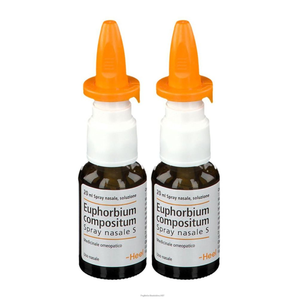 Acquista Online guna heel euphorbium compositum® spray nasale s set da 2 2x20 ml e Cerca il miglior prezzo