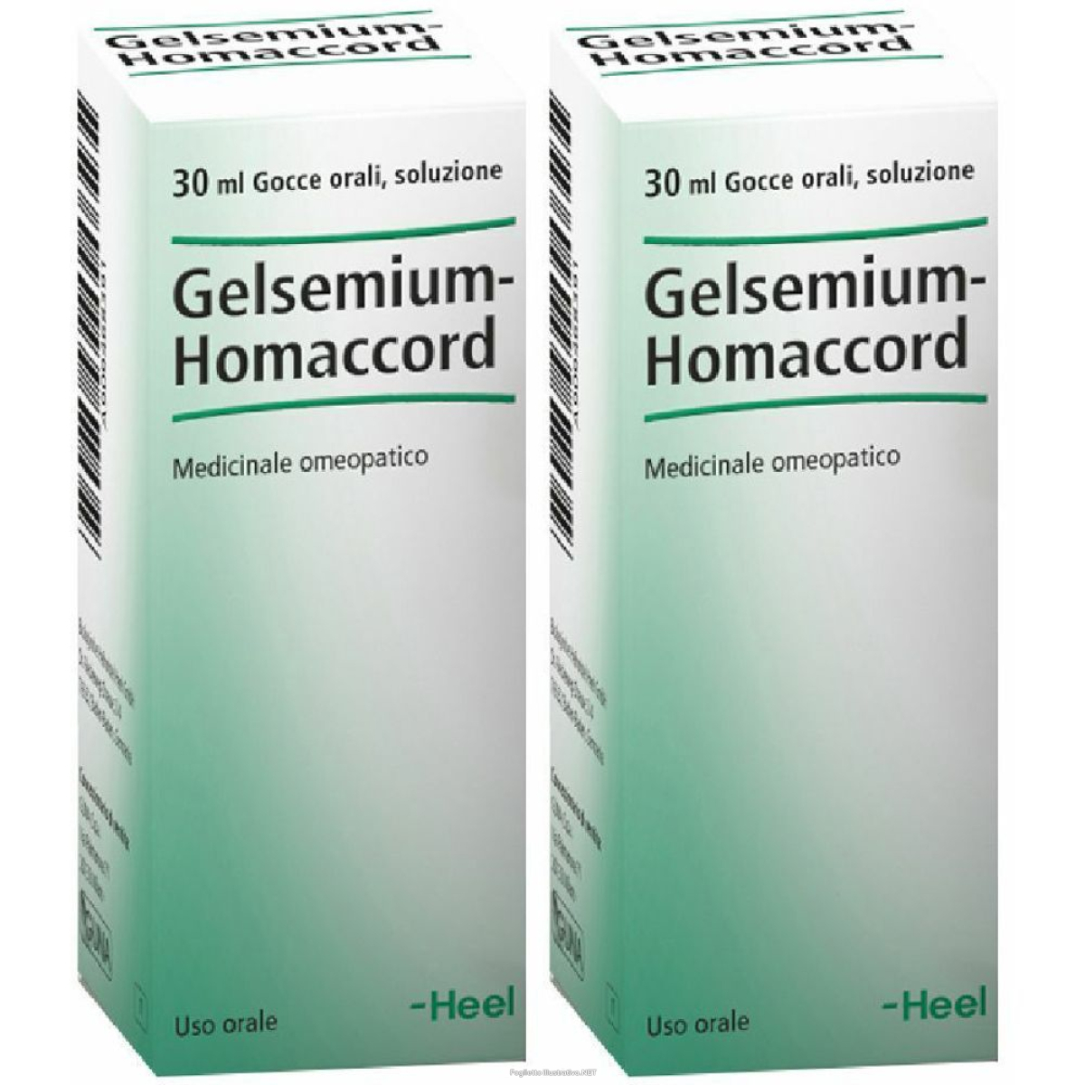 Acquista Online guna heel gelsemium homaccord® gocce orali set da 2 2x30 ml e Cerca il miglior prezzo