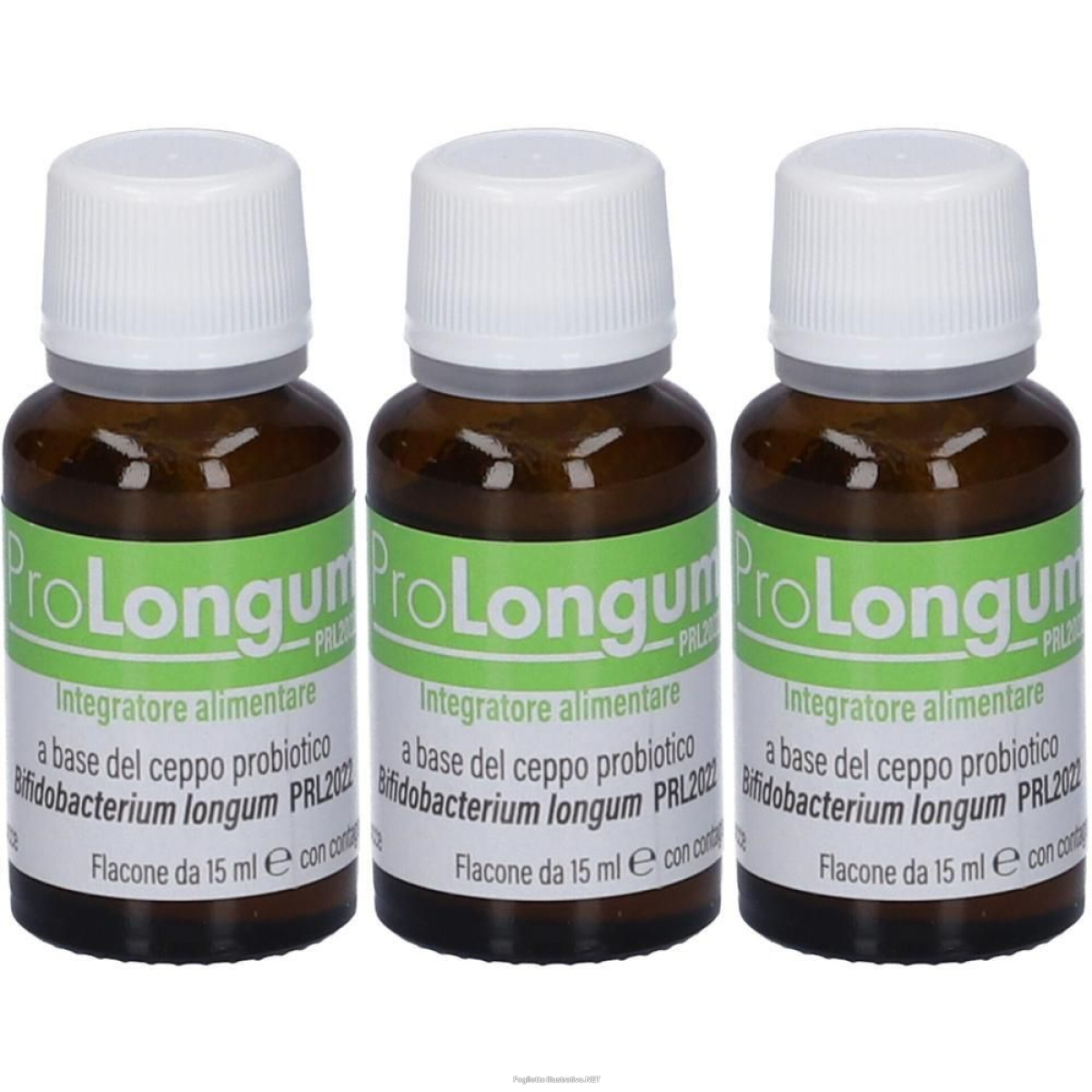 Acquista Online guna prolongum in gocce 3x15 ml orali e Cerca il miglior prezzo