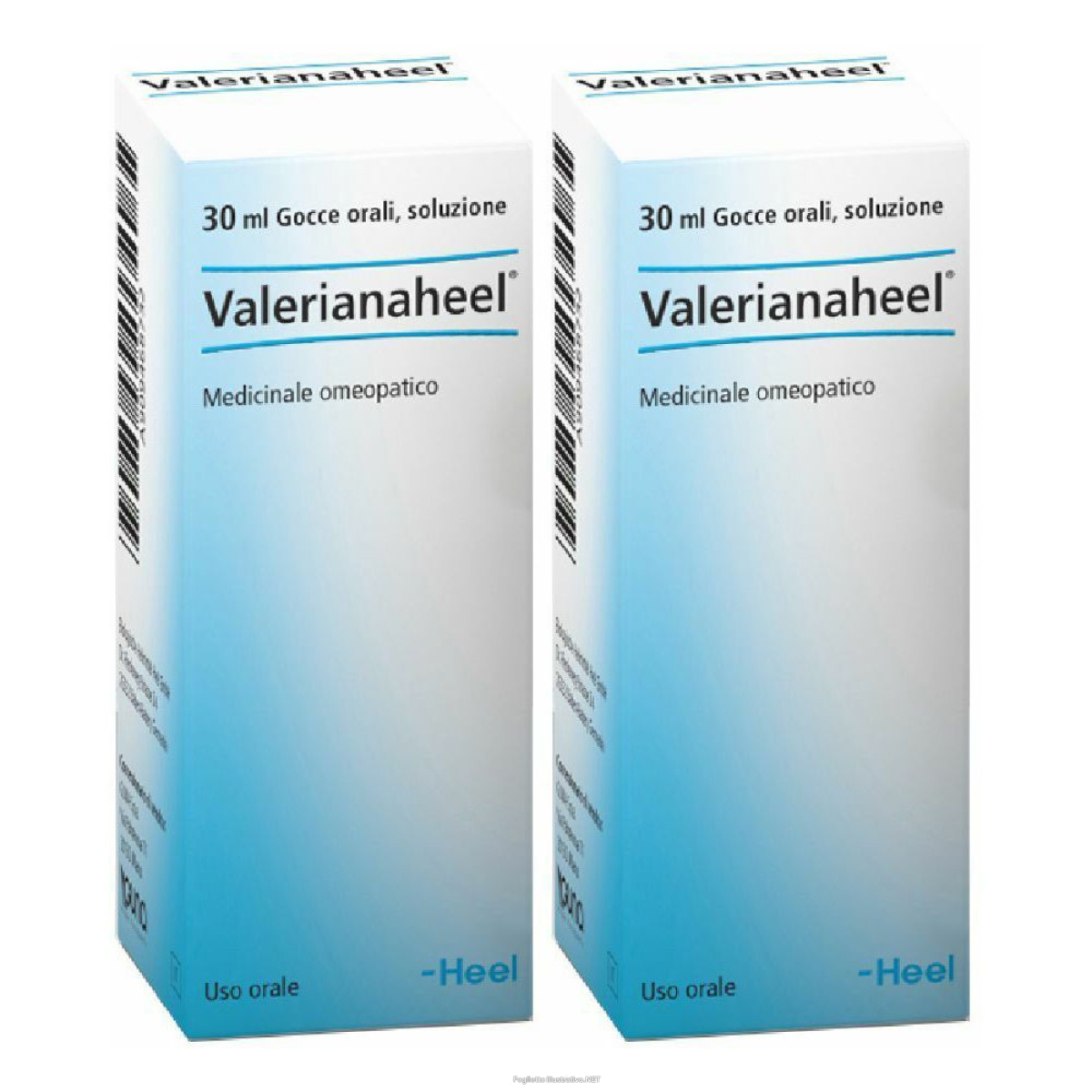 Acquista Online guna valerianaheel® gocce orali set da 2 2x30 ml e Cerca il miglior prezzo