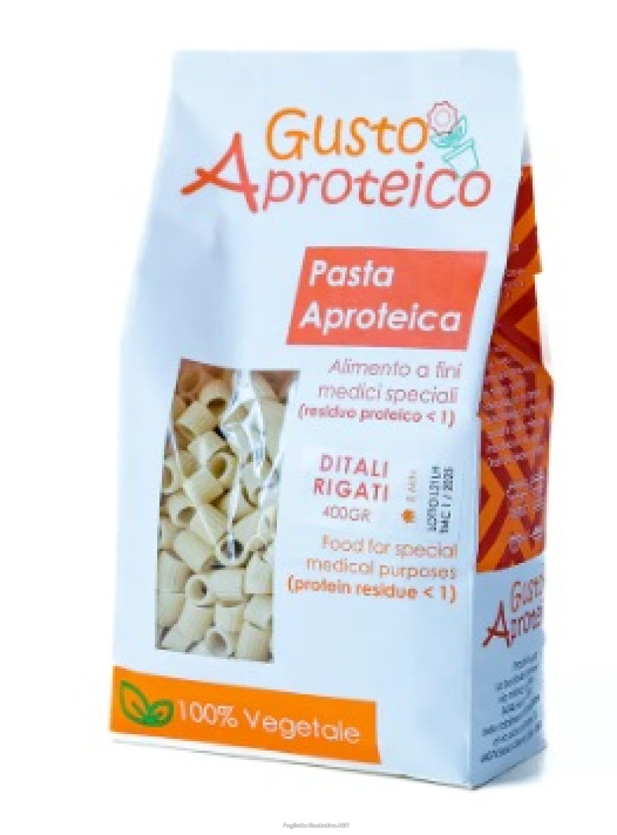 Acquista Online gusto aproteico ditali 400 g e Cerca il miglior prezzo