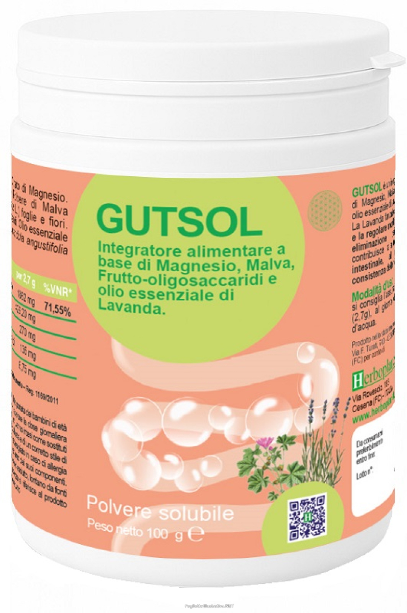 Acquista Online gutsol 100 g e Cerca il miglior prezzo