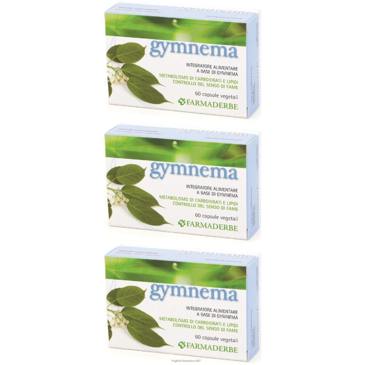 Acquista Online gymnema 60 capsule 3x60 pz e Cerca il miglior prezzo