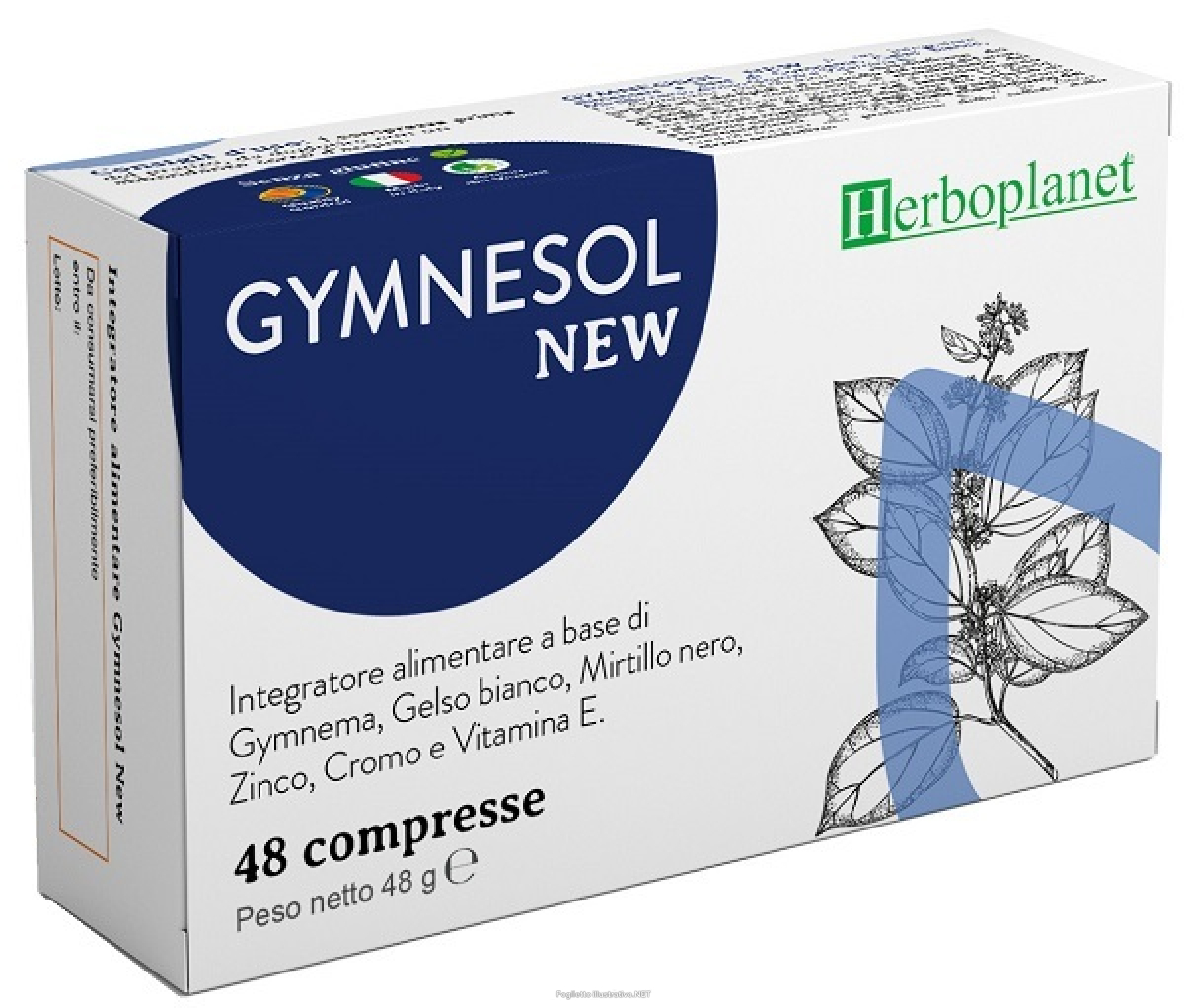 Acquista Online gymnesol new 48 compresse e Cerca il miglior prezzo