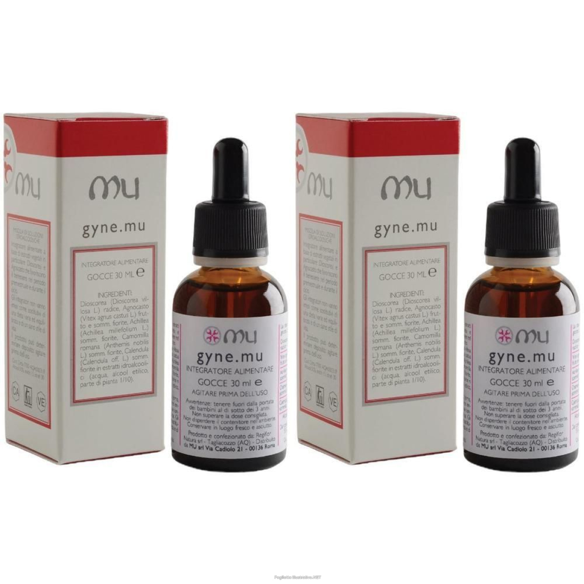 Acquista Online gyne mu gocce 30 ml ml orali e Cerca il miglior prezzo