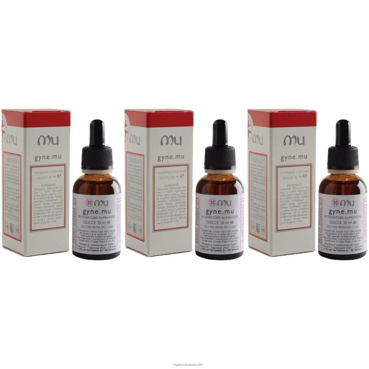 Acquista Online gyne mu gocce 30 ml ml orali e Cerca il miglior prezzo