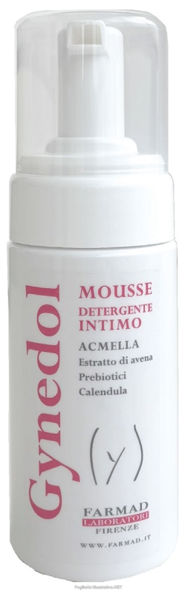 Acquista Online gynedol mousse detergente intimo detergente intimo lenitivo con aloe calendula e prebiotici 100ml e Cerca il miglior prezzo