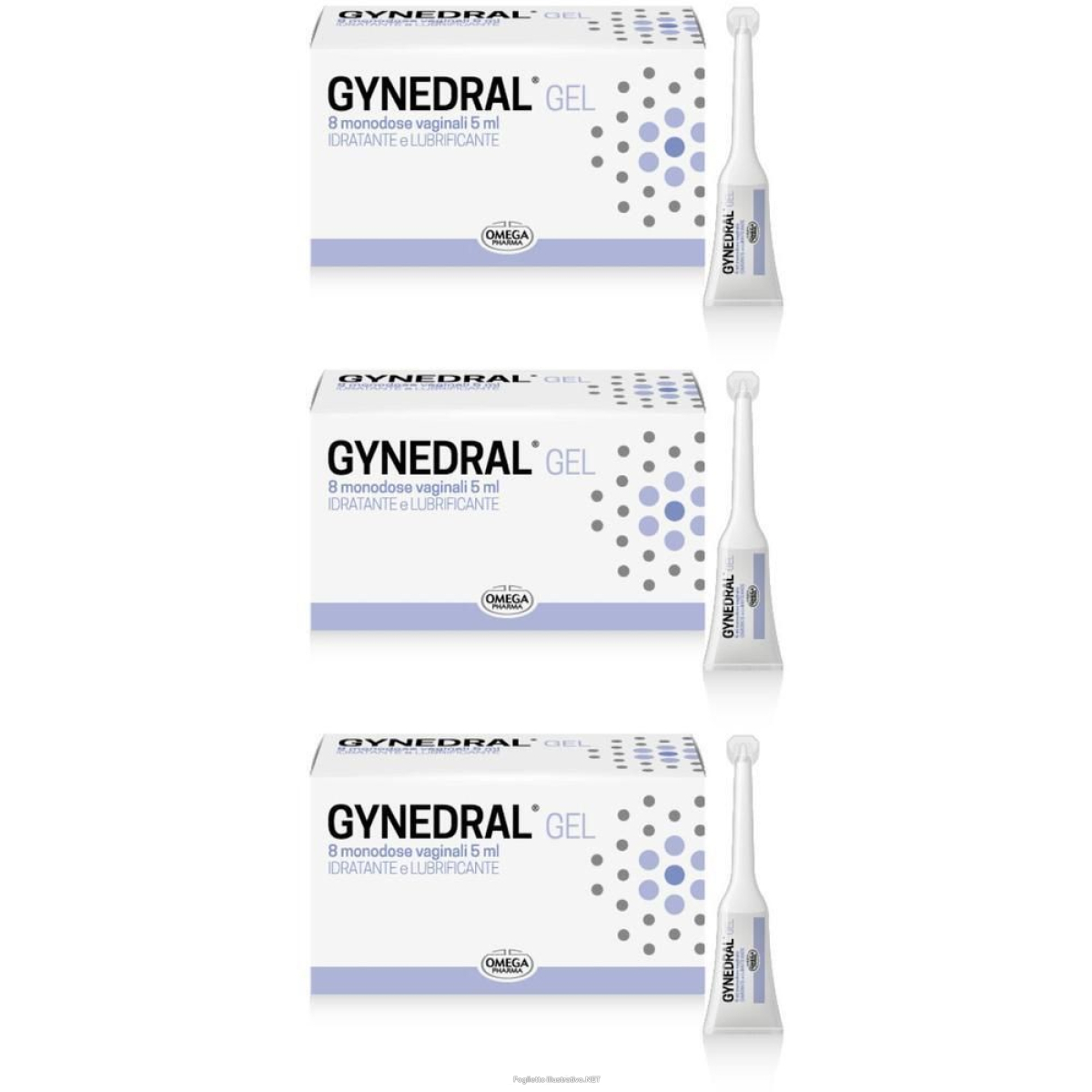 Acquista Online gynedral® gel vaginale - con acido ialuronico, per secchezza e Cerca il miglior prezzo