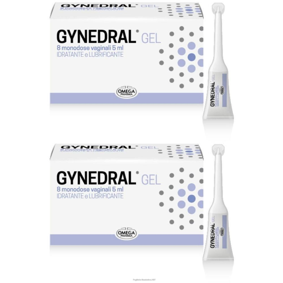 Acquista Online gynedral® gel vaginale - con acido ialuronico, per secchezza e Cerca il miglior prezzo