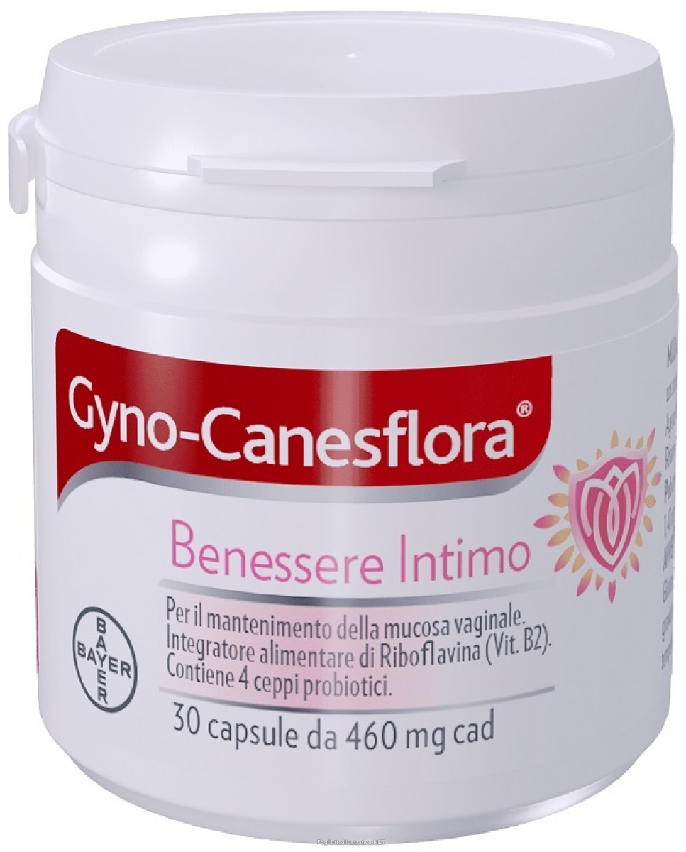 Acquista Online gyno-canesflora 30 capsule uso orale e Cerca il miglior prezzo