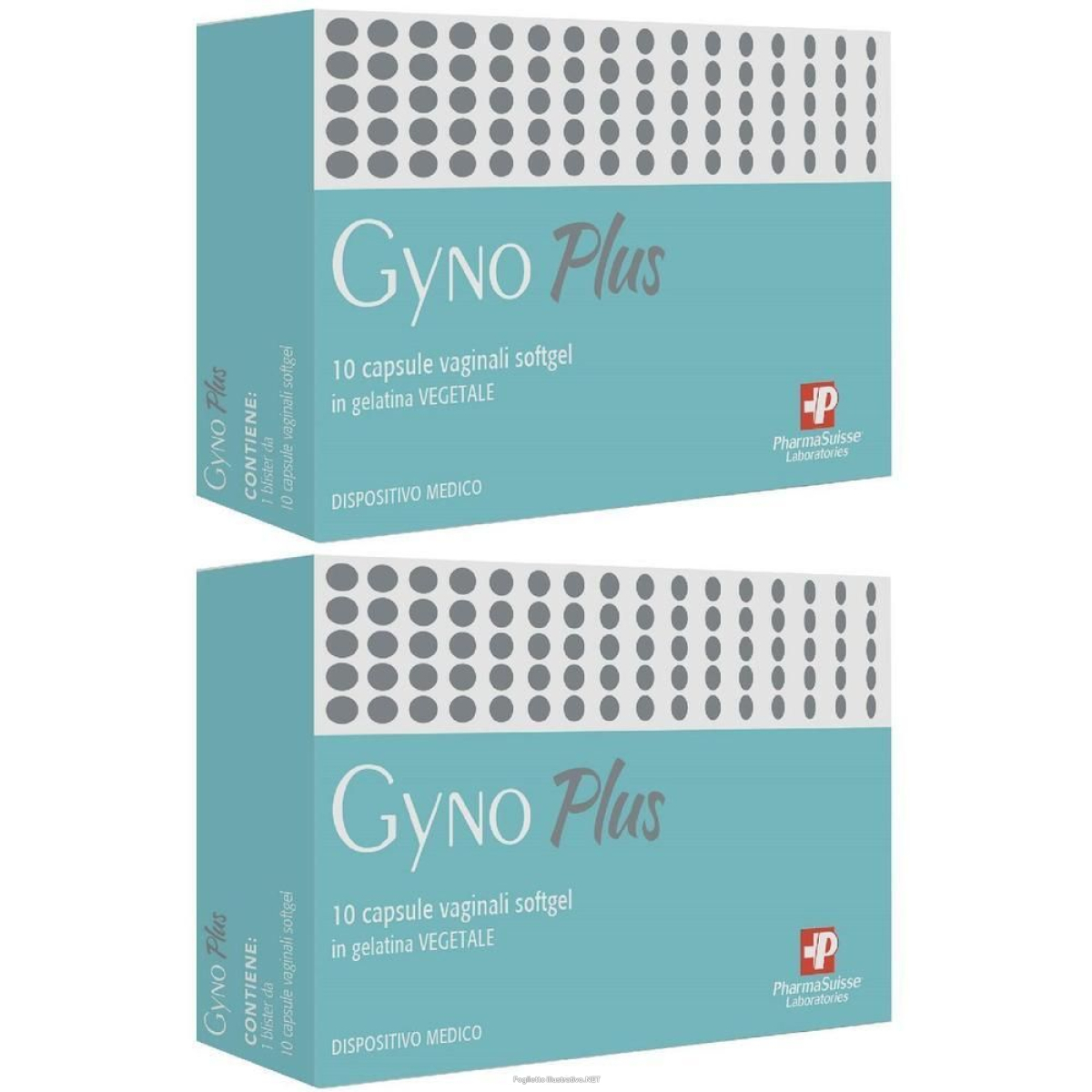 Acquista Online gyno plus 10 capsule vaginali 2x10 pz vaginali e Cerca il miglior prezzo