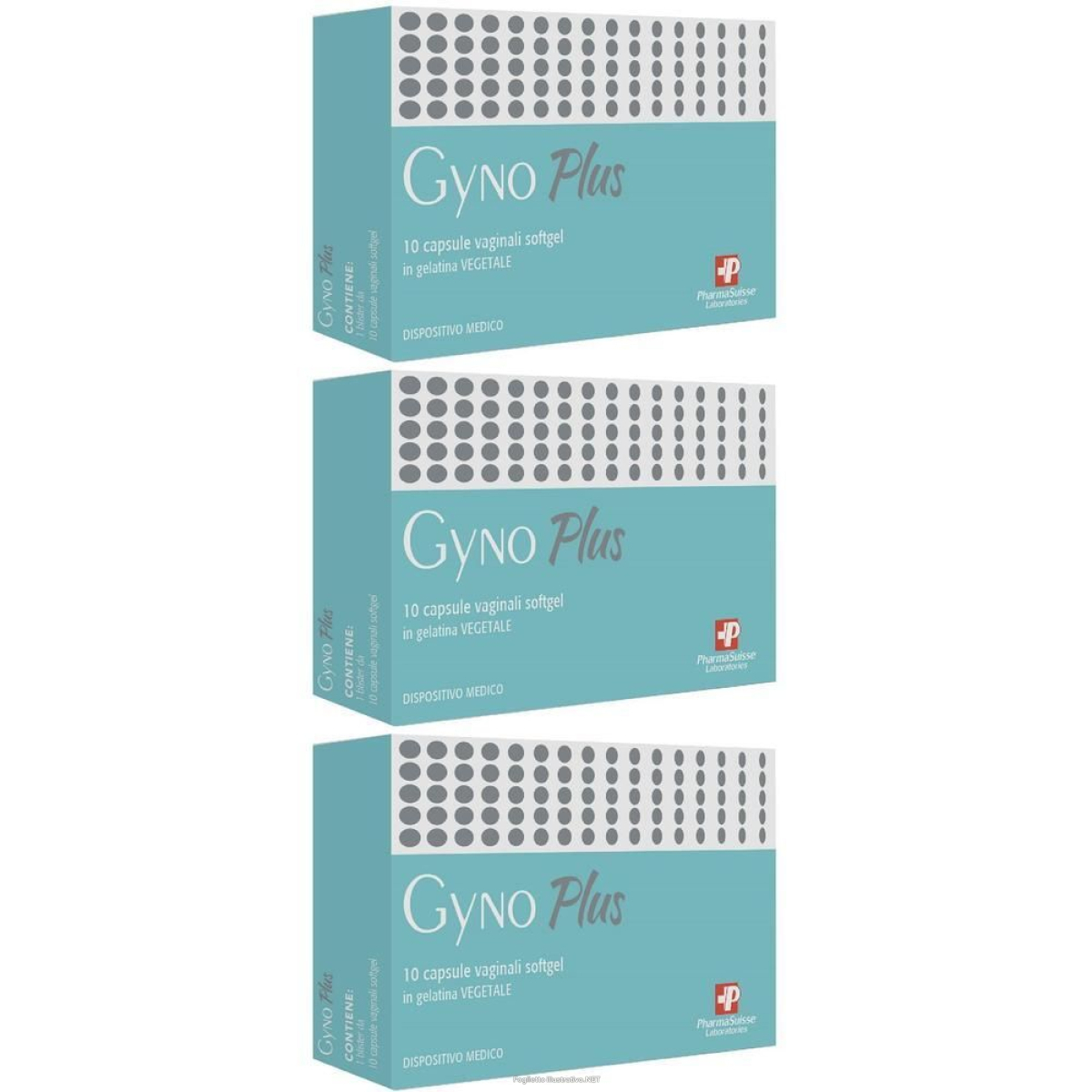 Acquista Online gyno plus 10 capsule vaginali 3x10 pz vaginali e Cerca il miglior prezzo