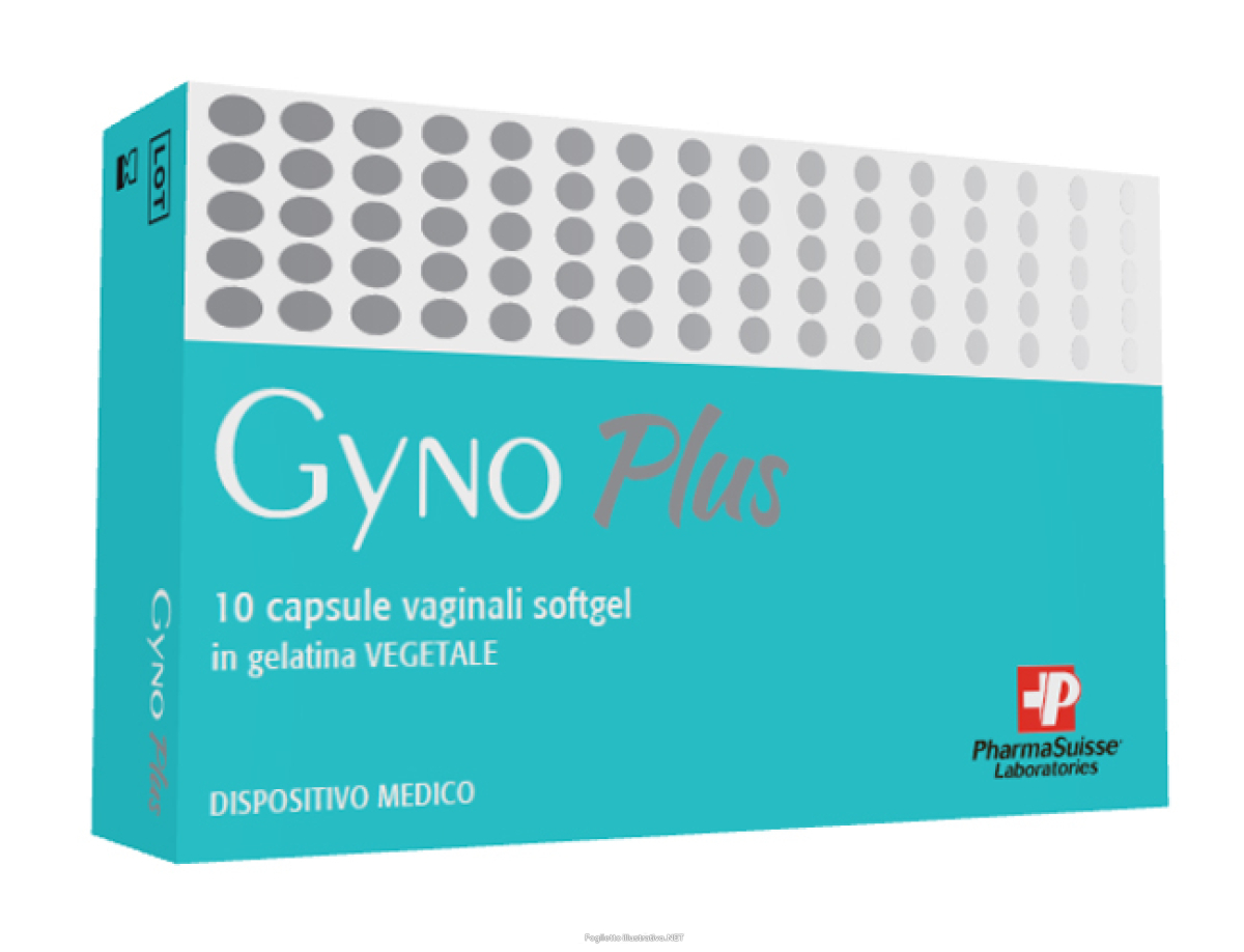 Acquista Online gyno plus 10 capsule vaginali e Cerca il miglior prezzo