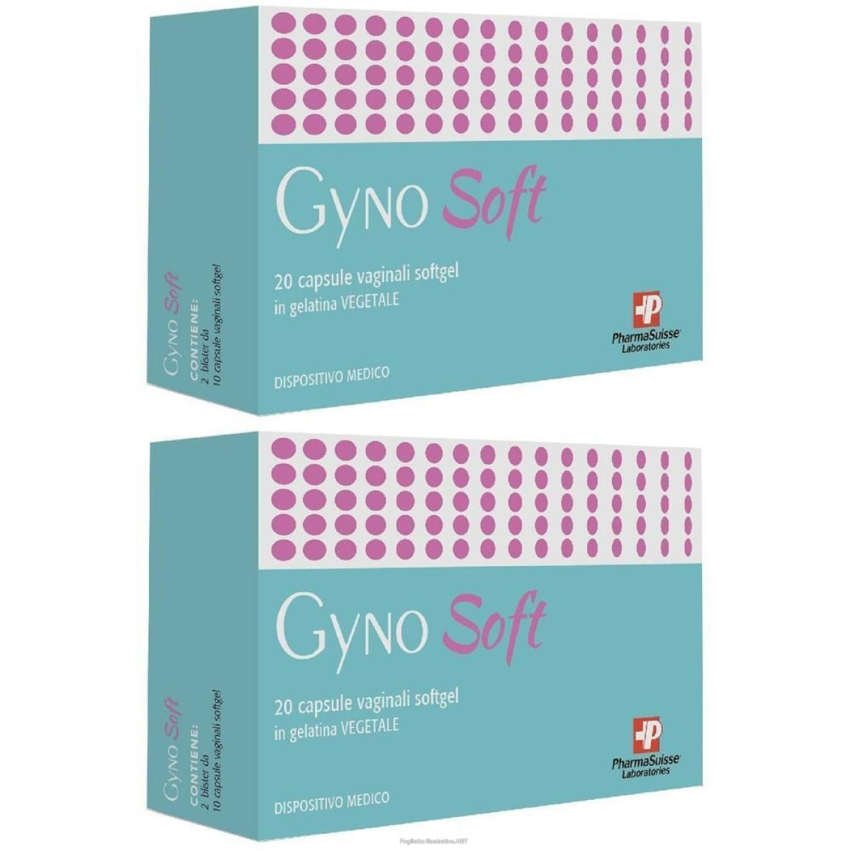 Acquista Online gyno soft 20 capsule vaginali 2x20 pz vaginali e Cerca il miglior prezzo