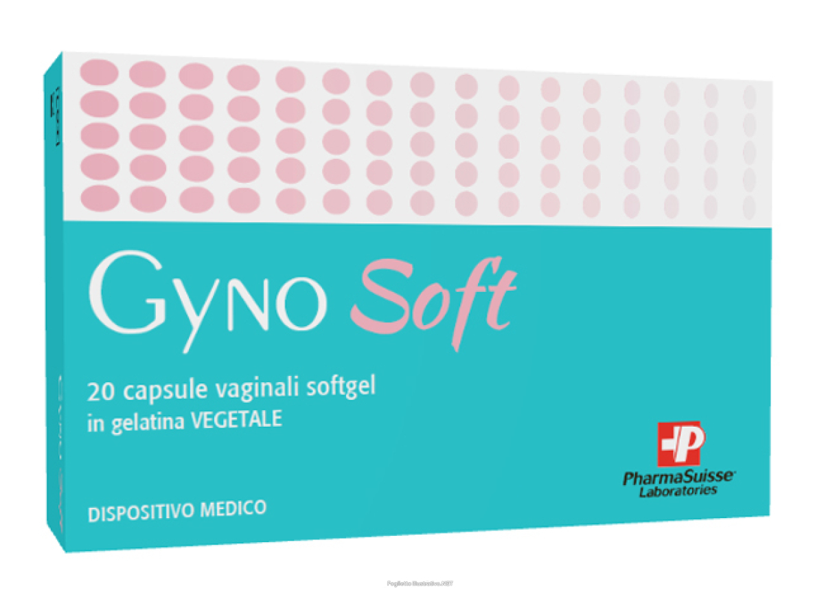 Acquista Online gyno soft 20 capsule vaginali e Cerca il miglior prezzo