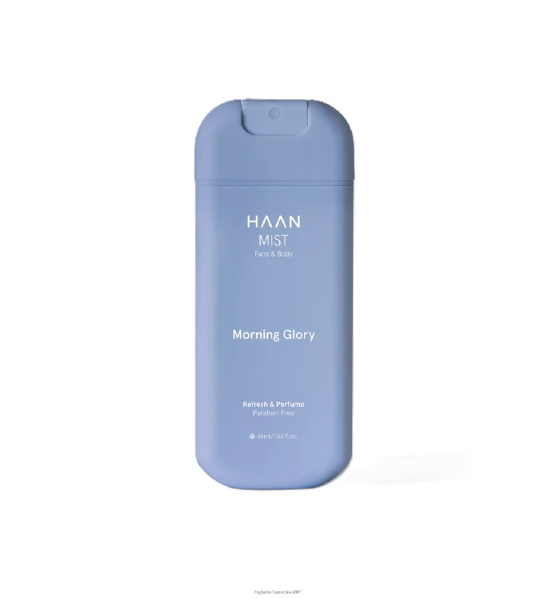 Trova prezzi di haan nebbia viso e corpo morning glory 45 ml spray e compra online