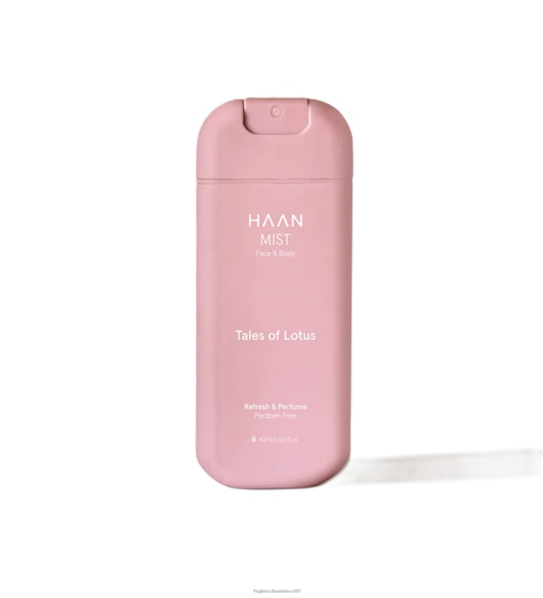 Trova prezzi di haan nebbia viso e corpo morning lotus 45 ml spray e compra online
