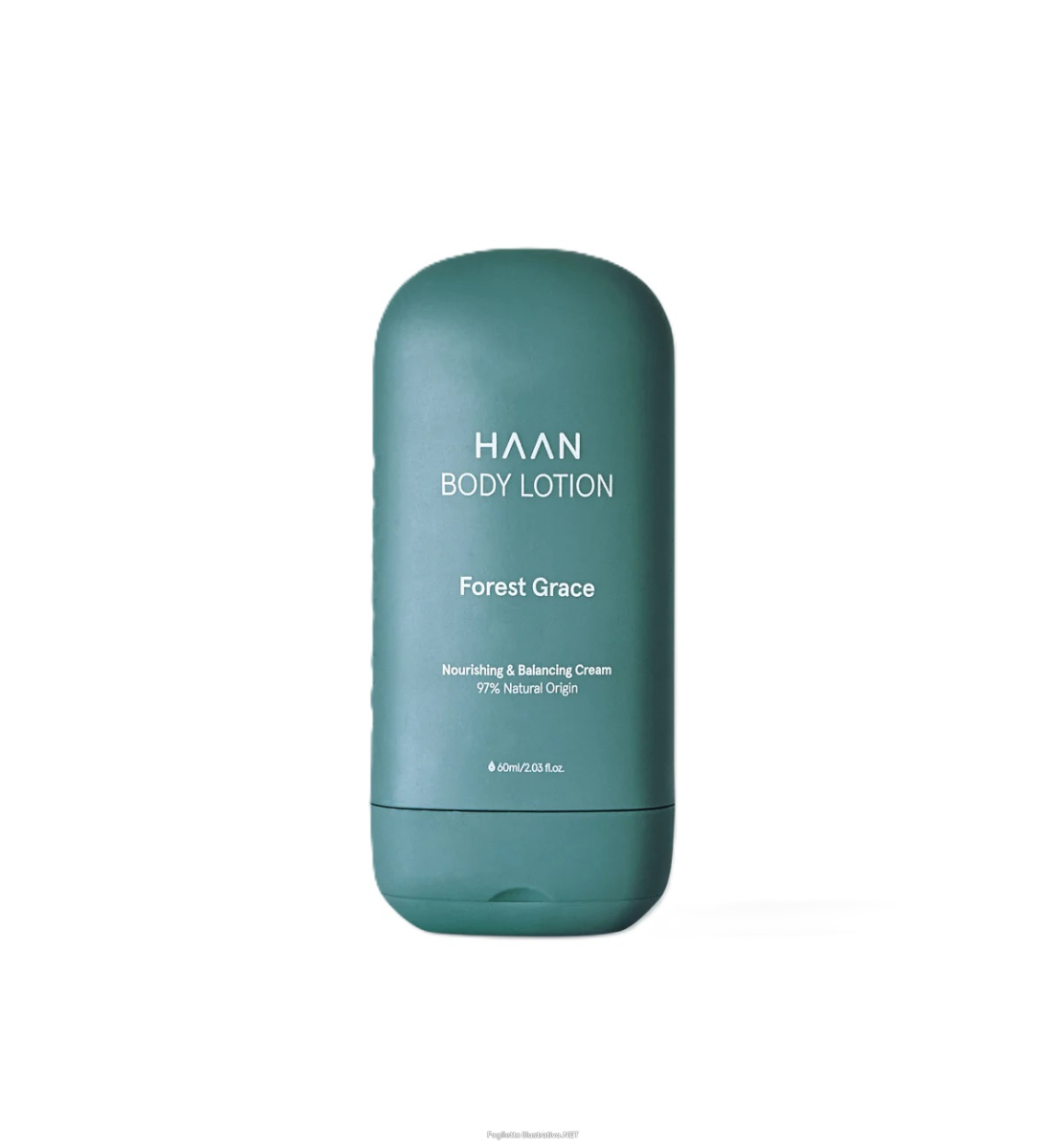 Trova prezzi di haan travel size body lotion forest grace crema corpo 60 ml e compra online