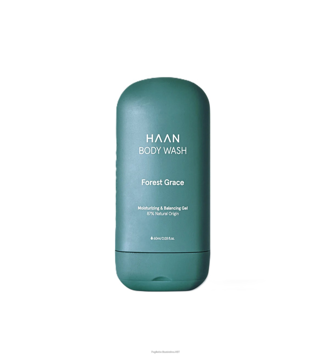 Trova prezzi di haan travel size body wash forest grace gel lavaggio corpo 60 ml e compra online