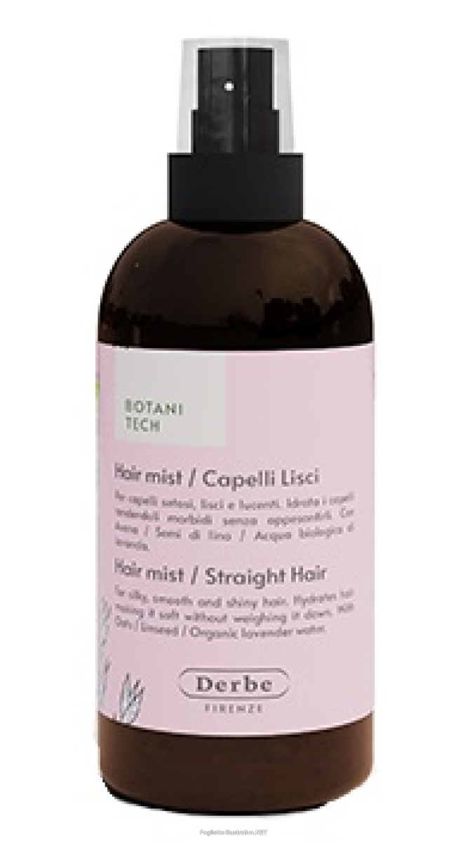 Trova prezzi di hair mist capelli lisci botanit100m e compra online