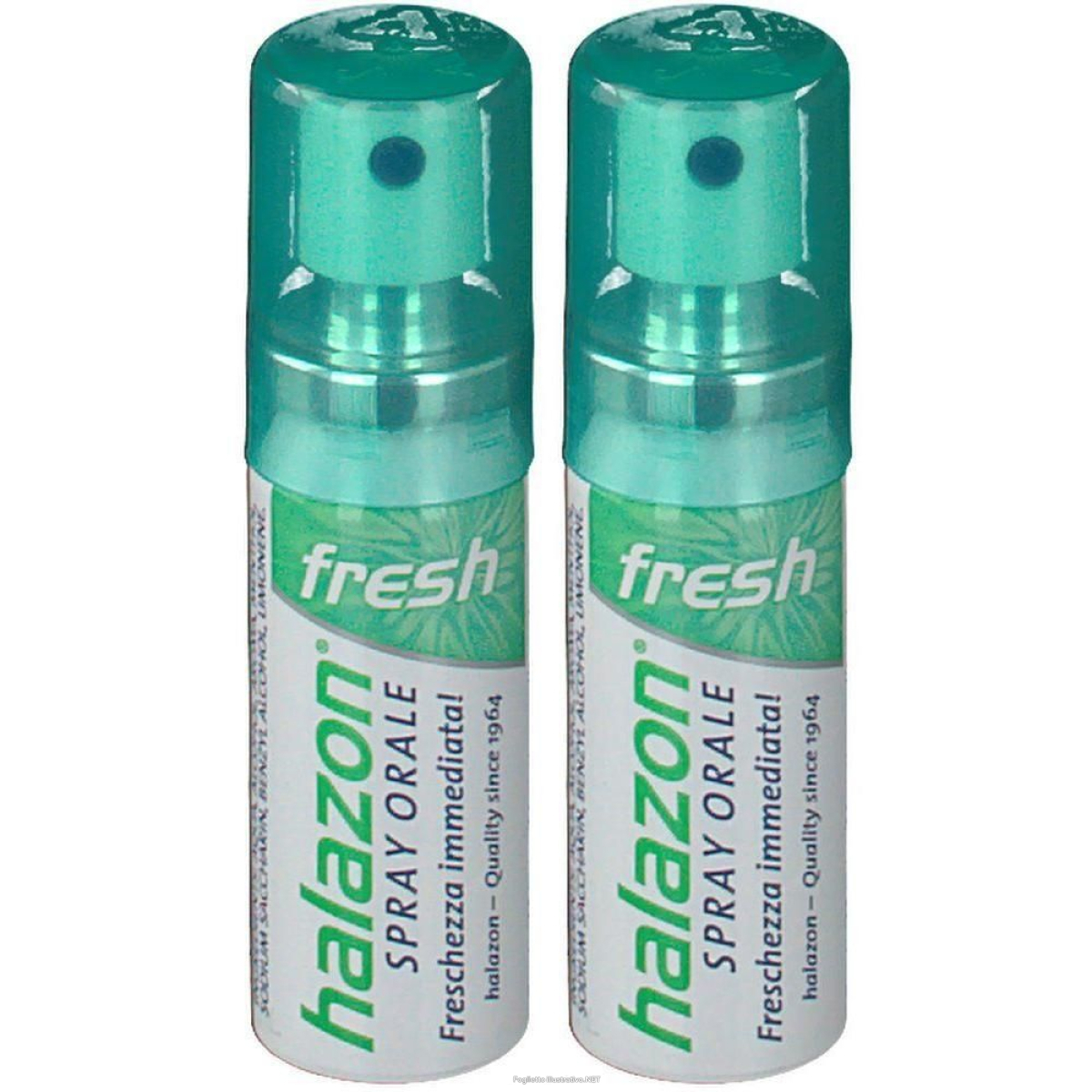 Trova prezzi di halazon® fresh spray orale 2x15 ml orale e compra online