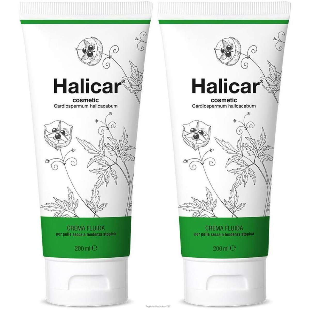 Trova prezzi di halicar crema fluida per adulti 2x200 ml e compra online