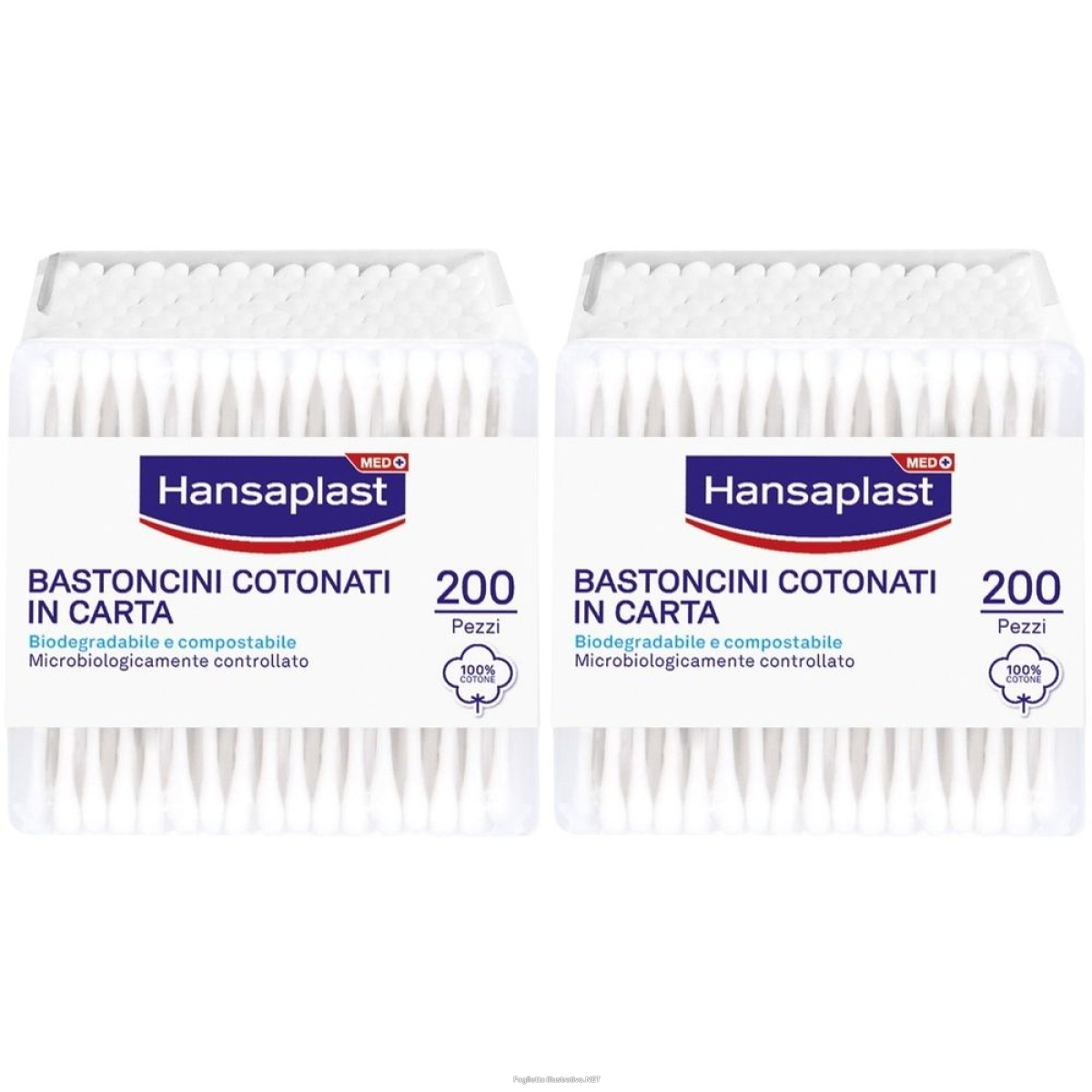 Trova prezzi di hansaplast bastoncini cotonati, cotton fioc per il kit pronto soccorso e compra online