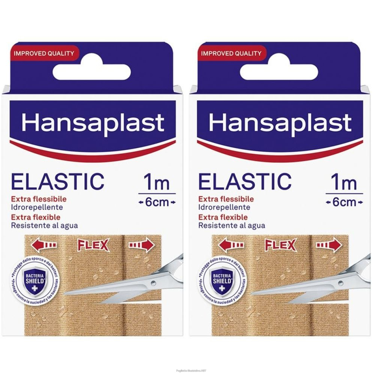 Trova prezzi di hansaplast cerotti elastic, striscia cerotti flessibili per le articol e compra online