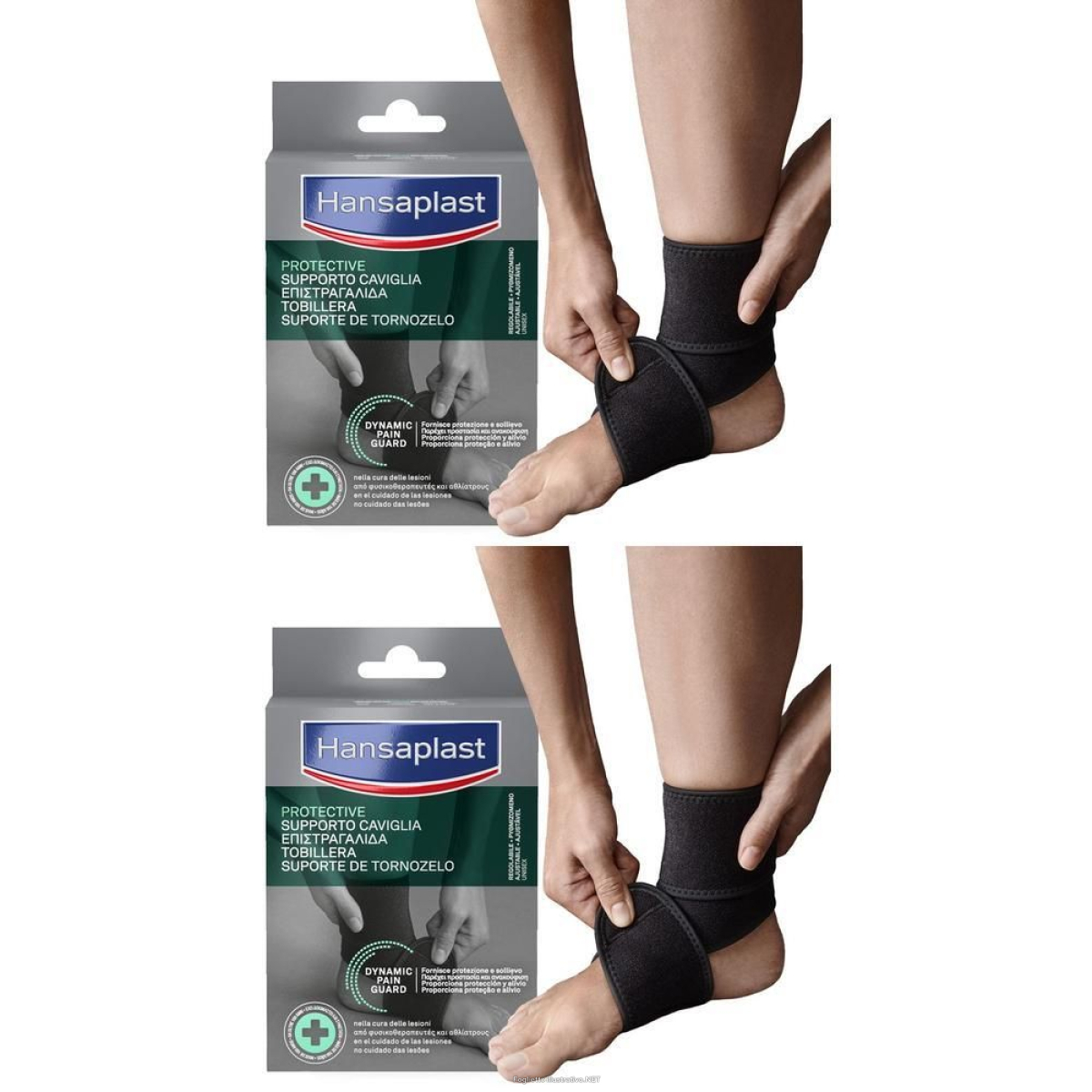 Trova prezzi di hansaplast sport supporto caviglia, cavigliera ortopedica per protezio e compra online